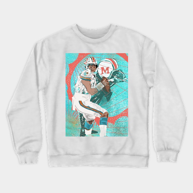 tua Crewneck Sweatshirt by Charlie77